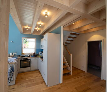 Innenansicht Einfamilienhaus Nettersheim