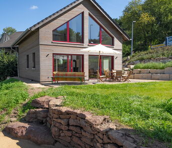 Außenansicht Einfamilienhaus Nettersheim