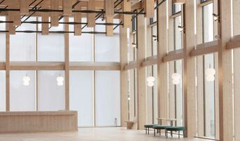 Skelleftea Kommun Rlh THinU I Holzobjektbau 1920