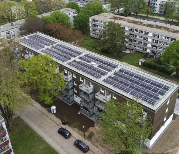 Pilot Bochum Moerike Drohne