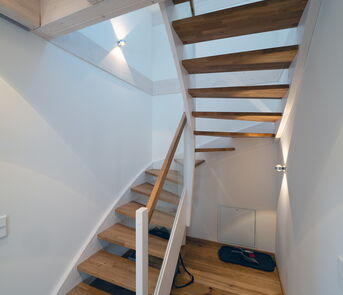 Innenansicht Einfamilienhaus Nettersheim