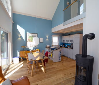 Innenansicht Einfamilienhaus Nettersheim