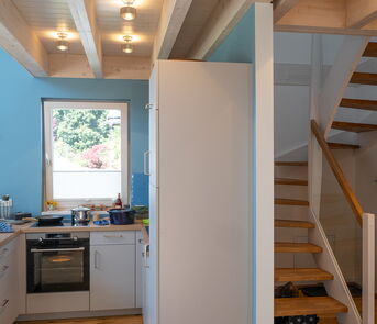 Innenansicht Einfamilienhaus Nettersheim