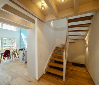 Innenansicht Einfamilienhaus Nettersheim