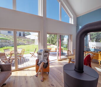 Innenansicht Einfamilienhaus Nettersheim