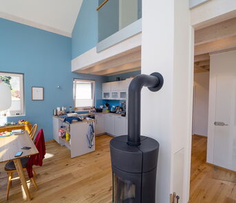 Innenansicht Einfamilienhaus Nettersheim