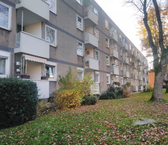 Außenansicht Objekt Moerikestraße vor dem Umbau