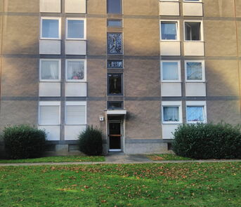 Außenansicht Objekt Moerikestraße vor dem Umbau